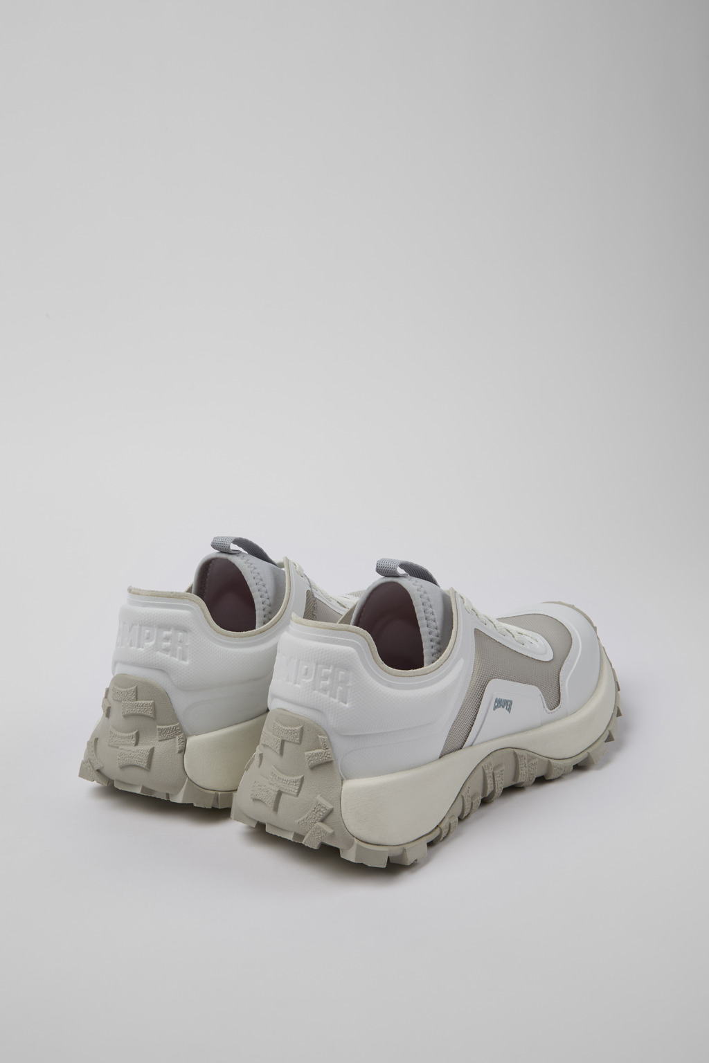 Drift Trail Multicolored Textile Sneaker for Women - Image 3