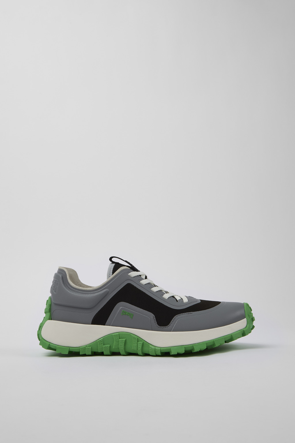 Drift Trail Multicolored Textile Sneaker for Women - Image 2