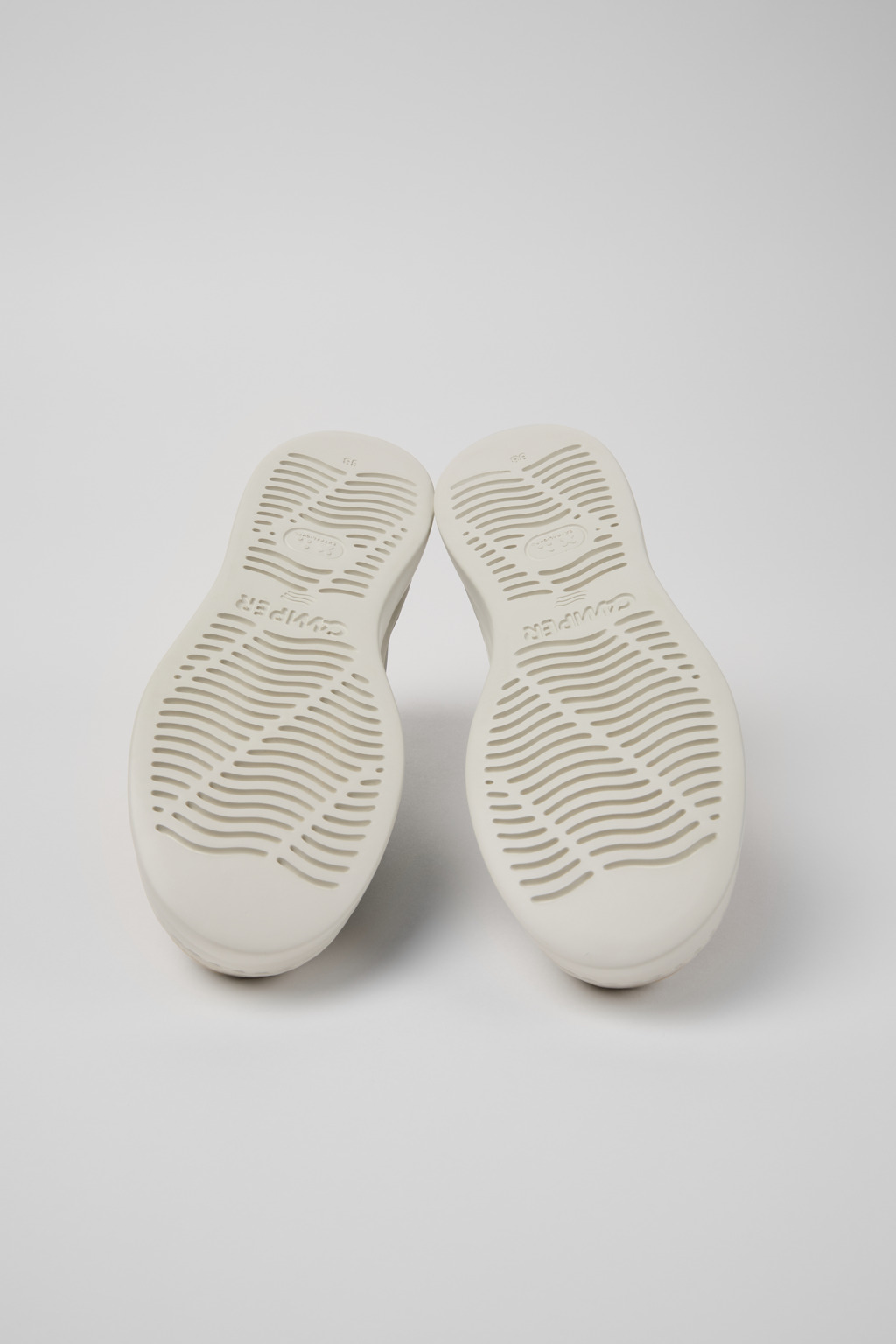 Twins Multicolor Leather Women's Sneaker. - Image 5