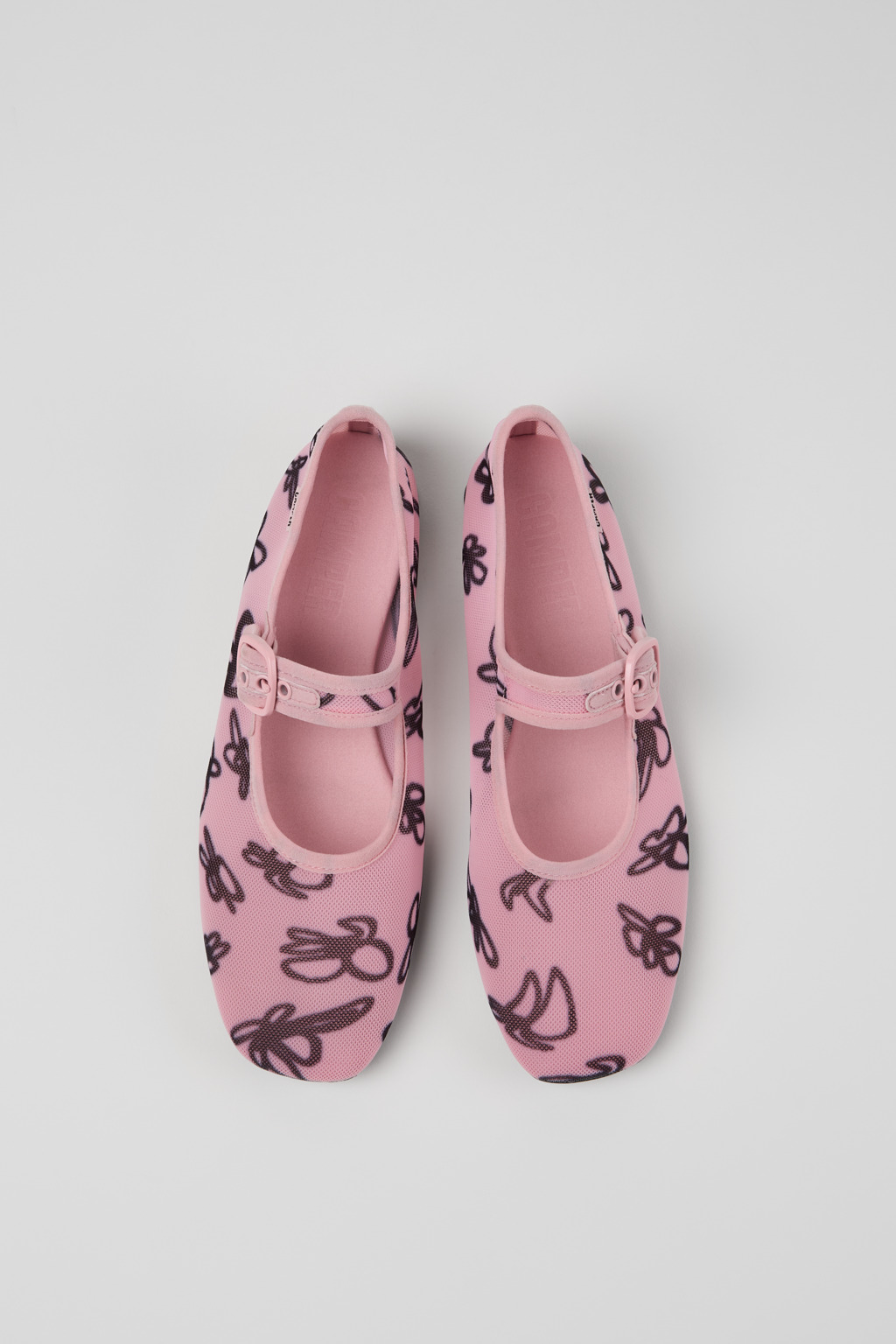 Casi Myra Multicolor Recycled PET Women's Shoe. - Image 4