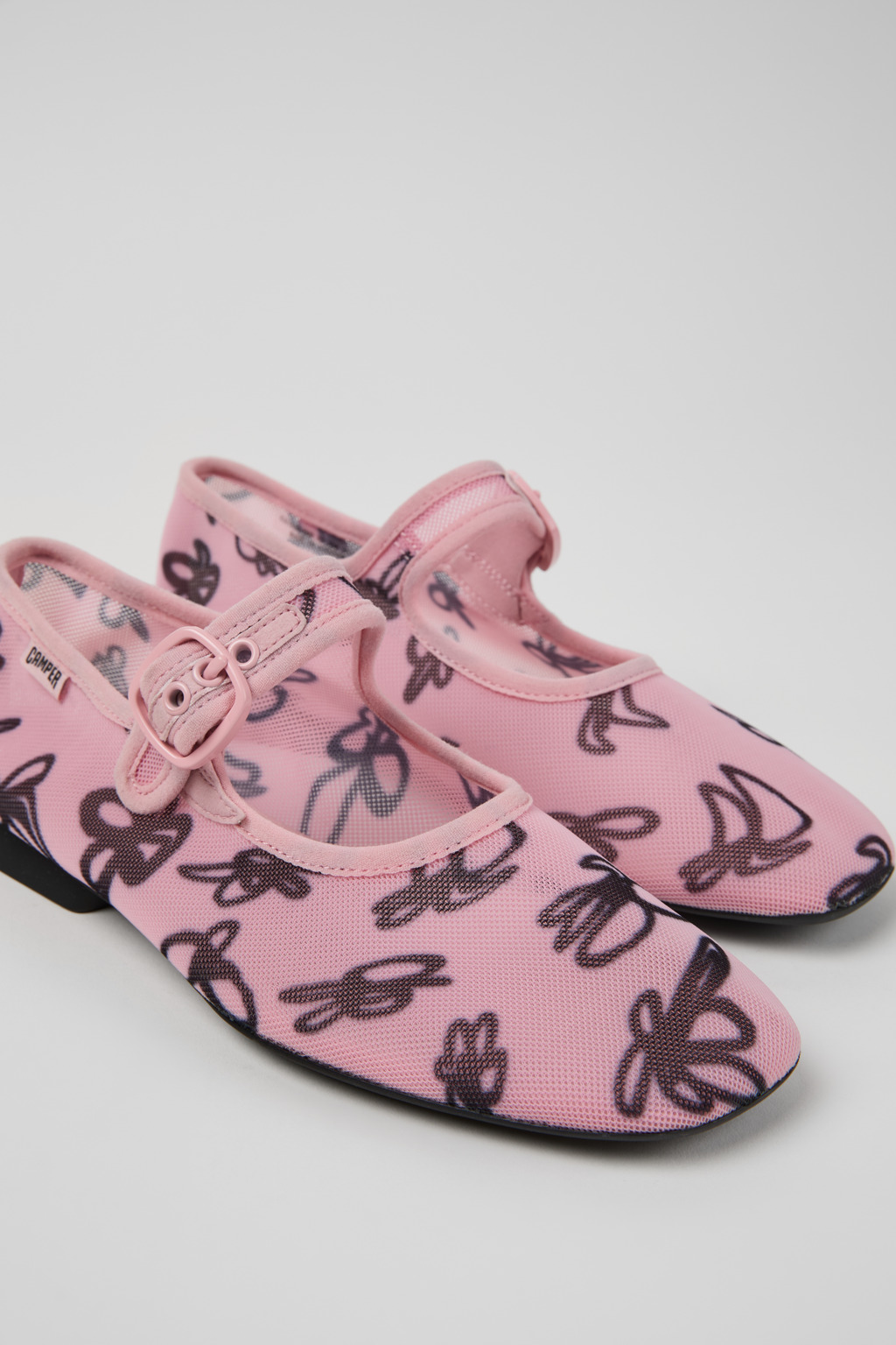 Casi Myra Multicolor Recycled PET Women's Shoe.