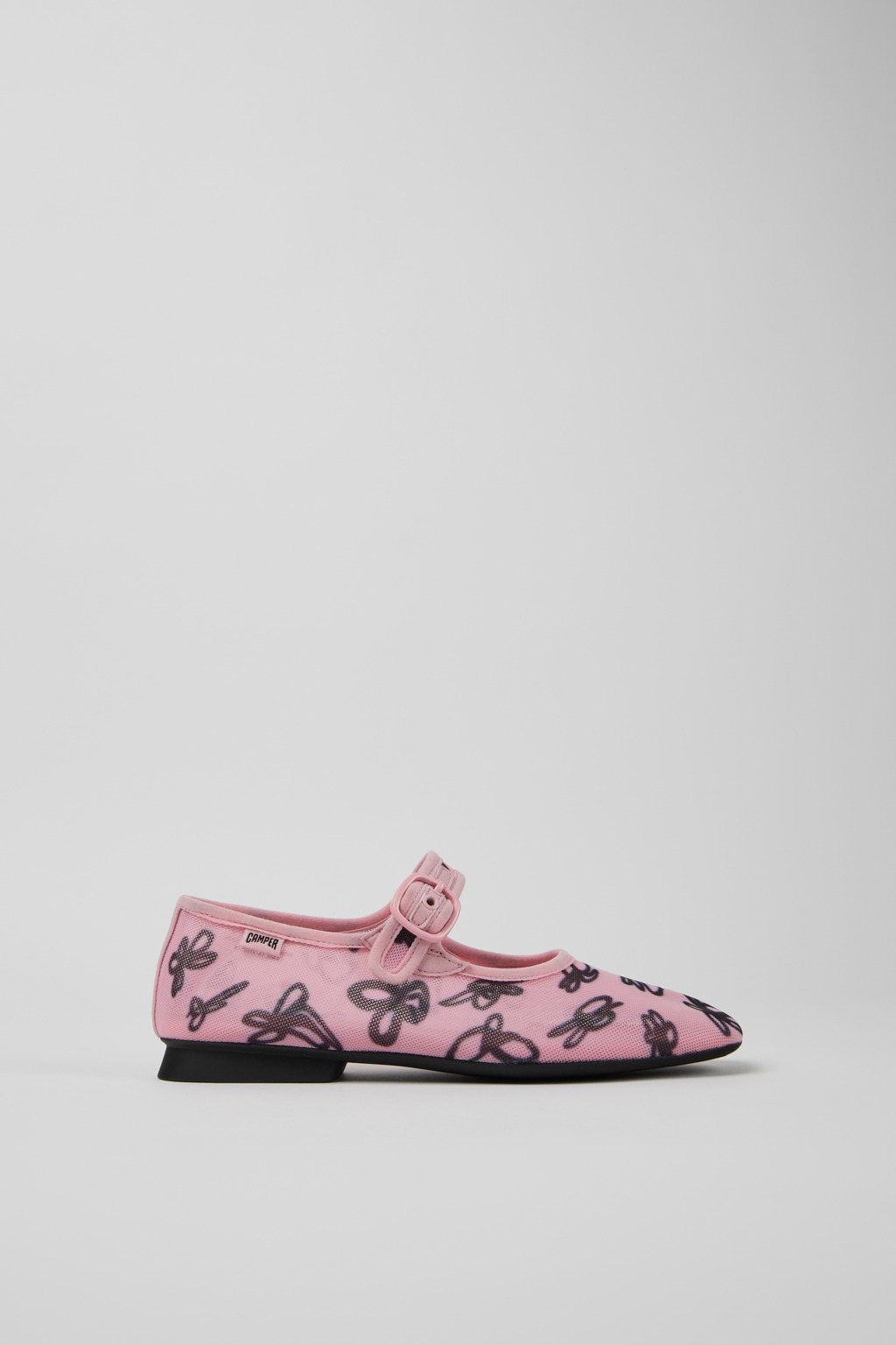 Casi Myra Multicolor Recycled PET Women's Shoe. - Image 2