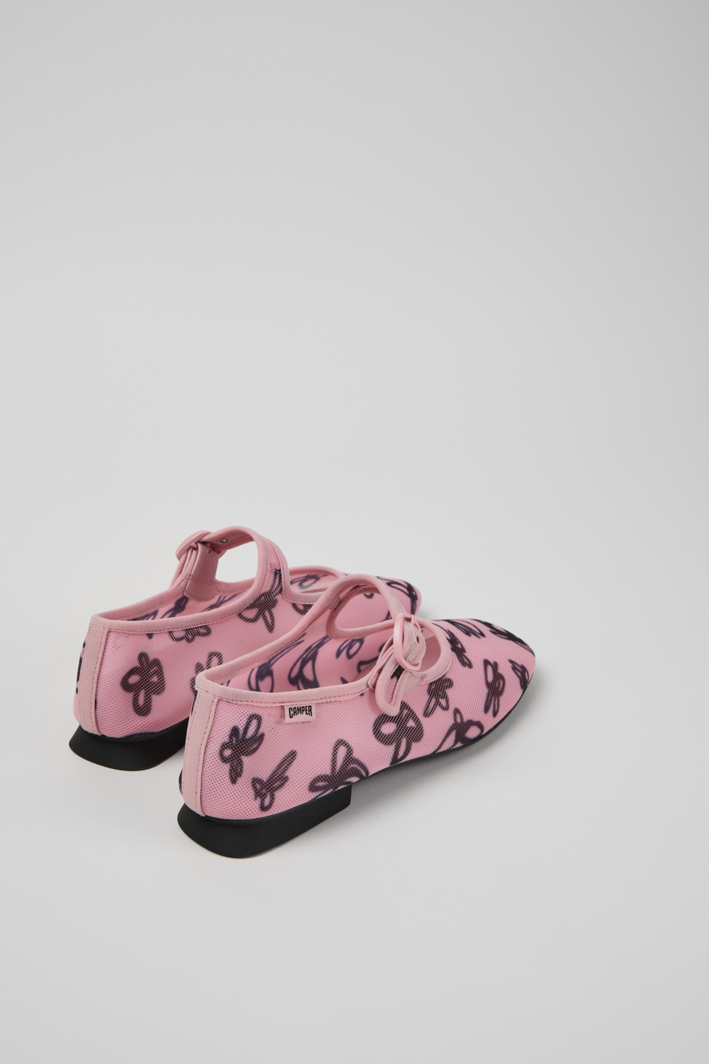Casi Myra Multicolor Recycled PET Women's Shoe. - Image 3