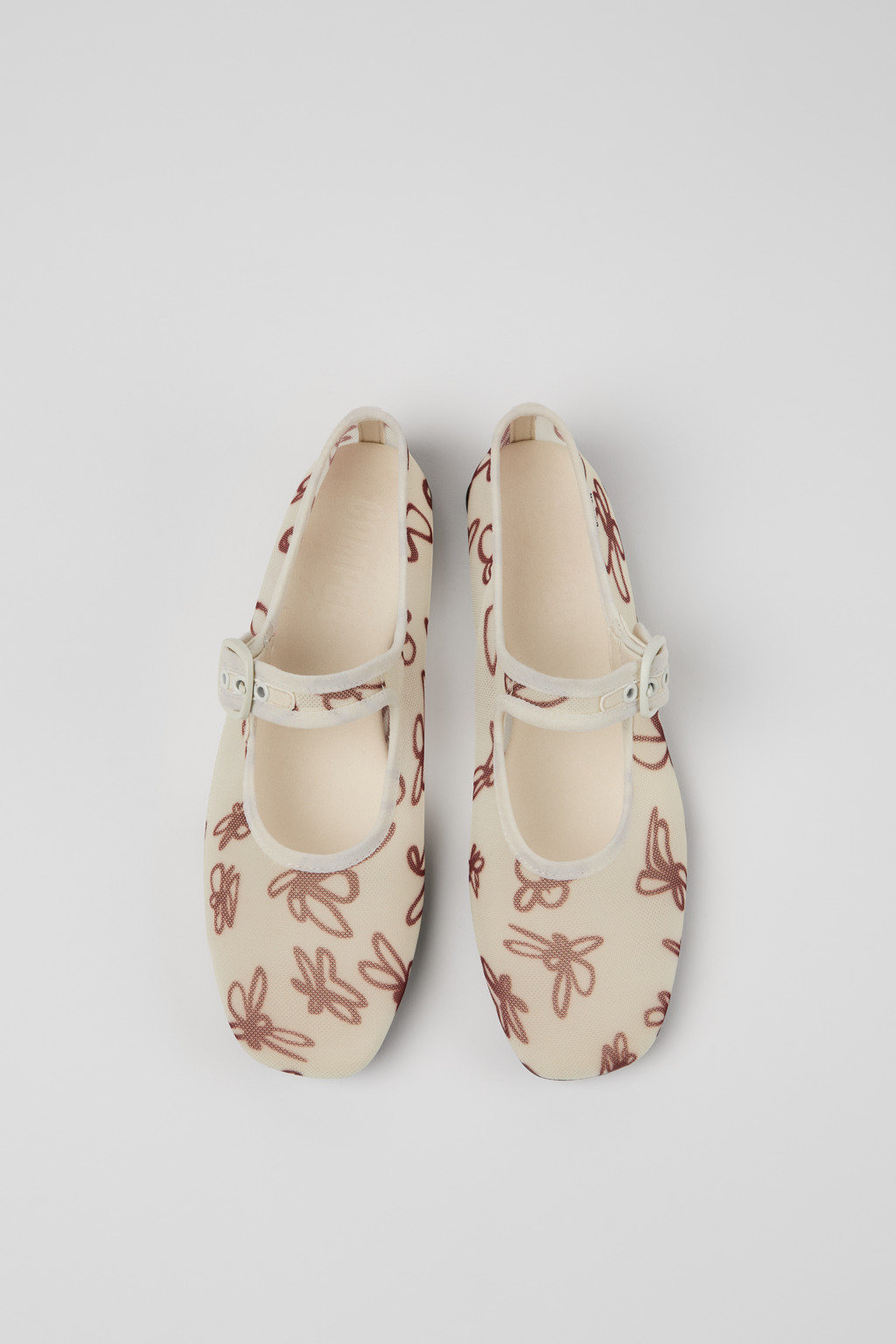 Casi Myra Multicolor Recycled PET Shoes for Women. - Image 4