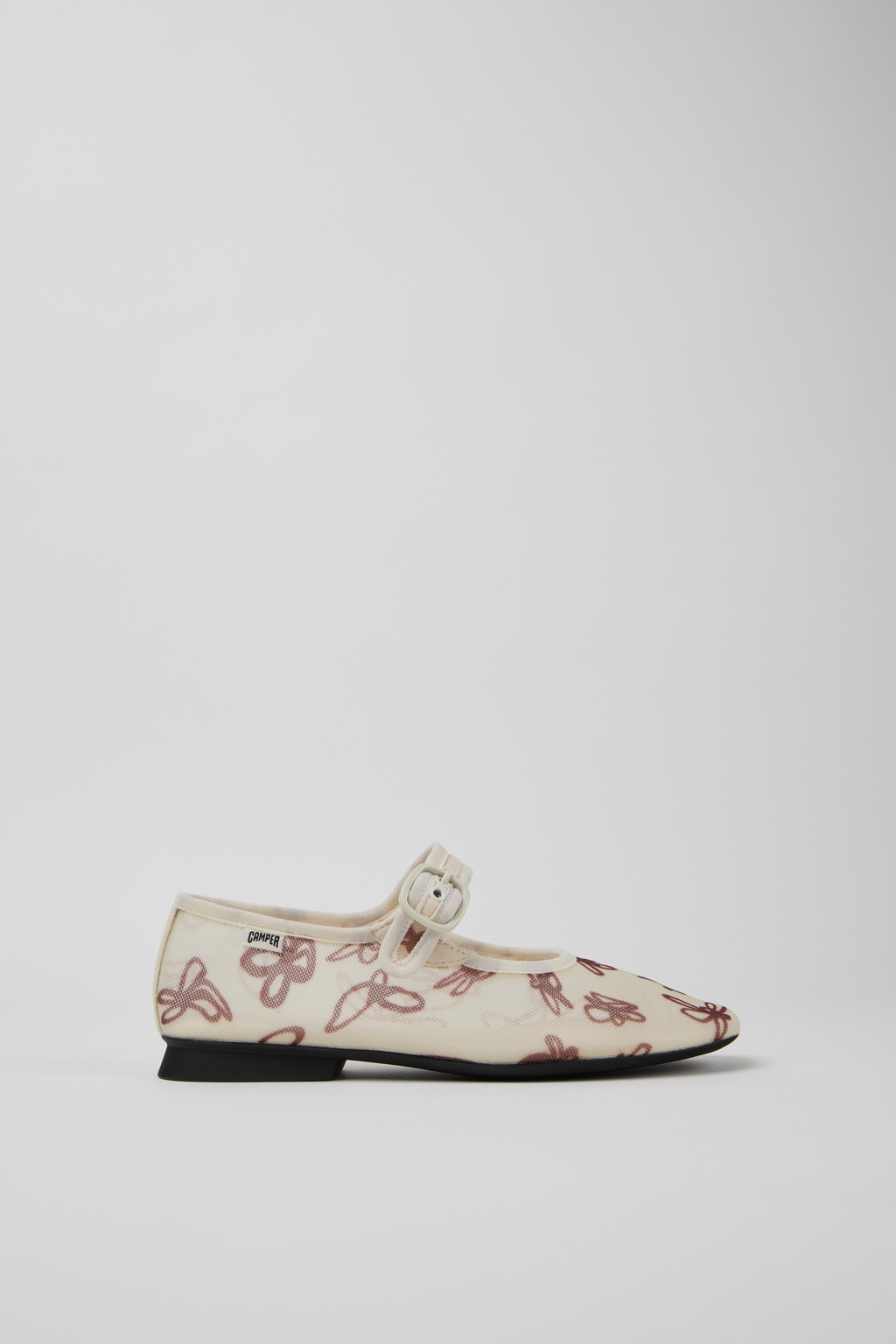 Casi Myra Multicolor Recycled PET Shoes for Women. - Image 2