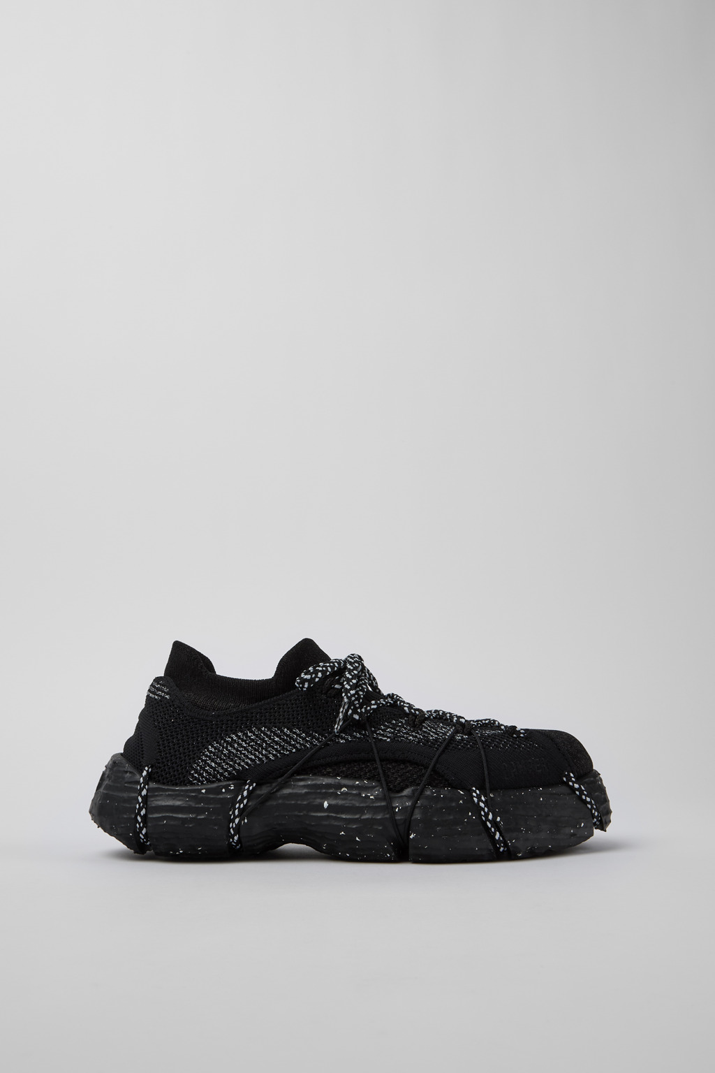 ROKU Multicolor Textile Sneakers for Women. - Image 2