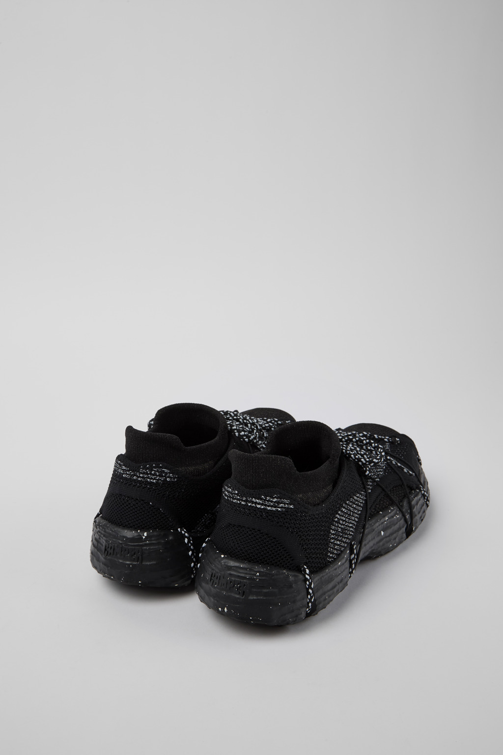 ROKU Multicolor Textile Sneakers for Women. - Image 3