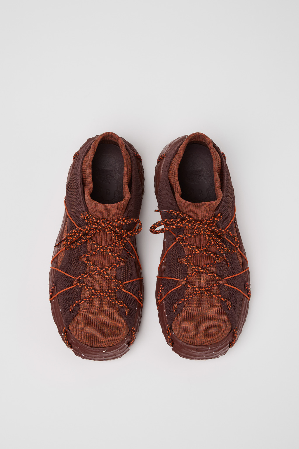 ROKU Burgundy Sneaker for Women - Image 4