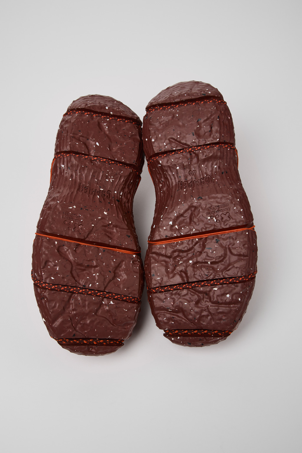 ROKU Burgundy Sneaker for Women - Image 5