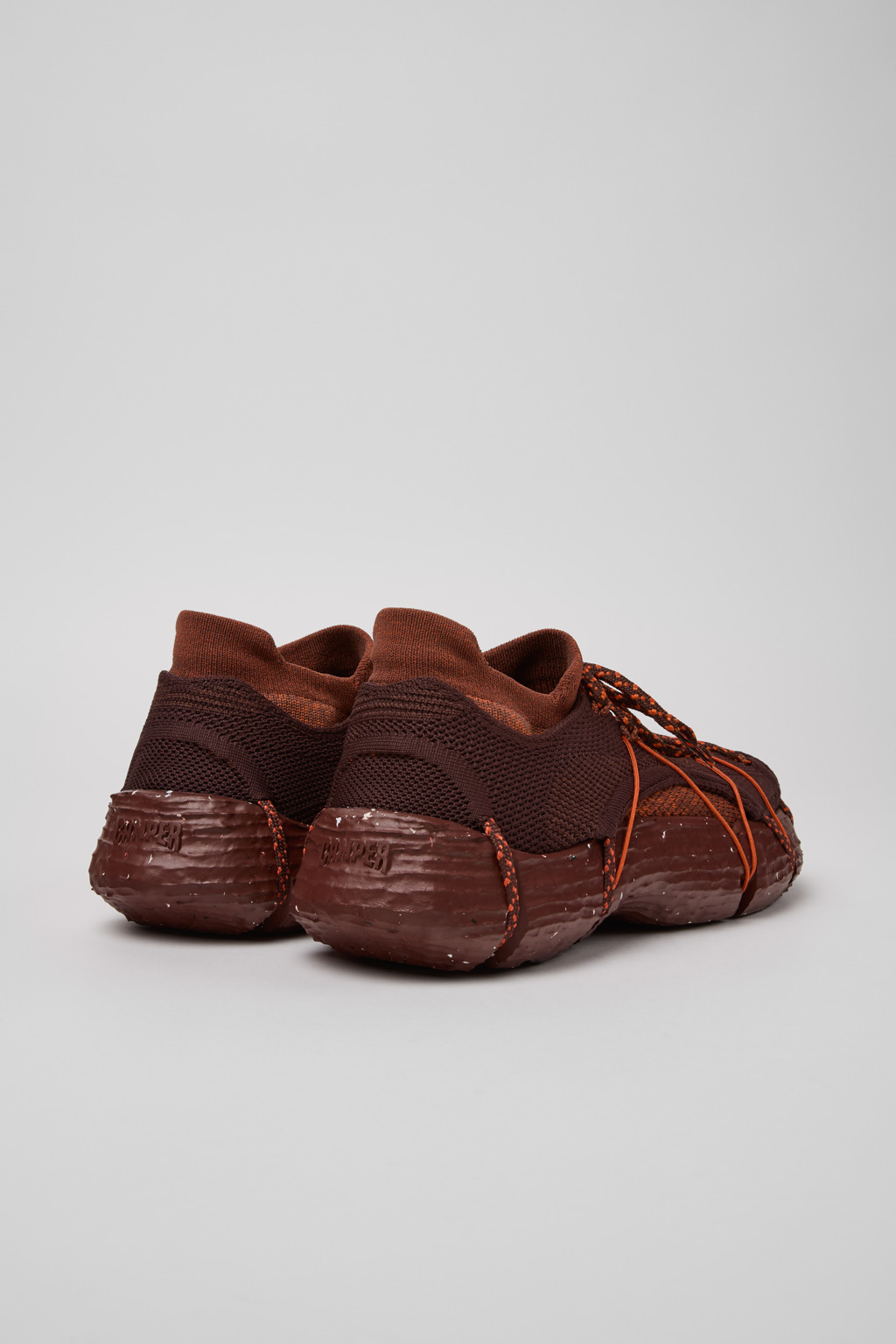 ROKU Burgundy Sneaker for Women - Image 3