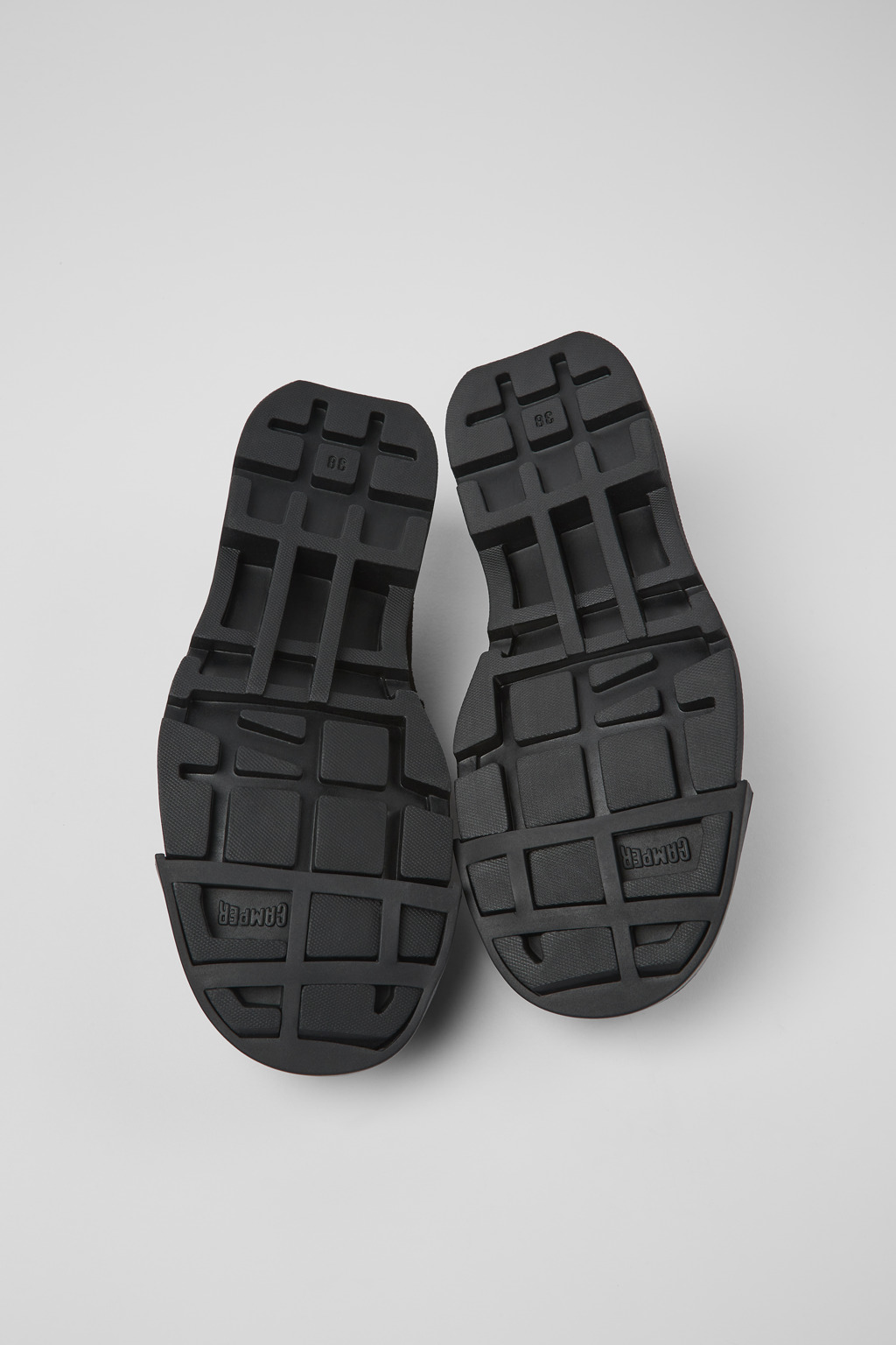 Junction Gray Nubuck Loafer for Women - Image 5
