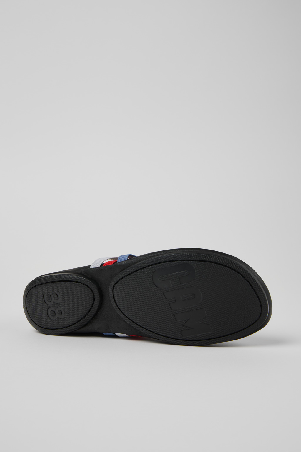 Twins Black Leather Moccasins and Ballerinas for Women. - Image 5