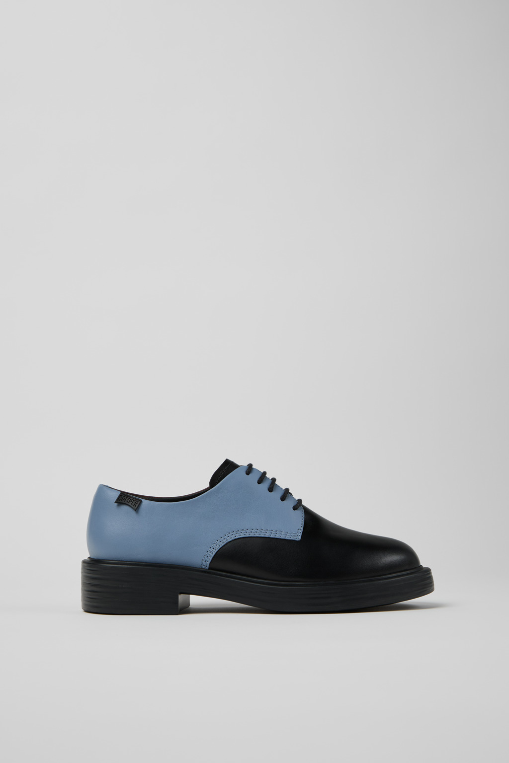 Twins Multicolor Leather Shoes for Women. - Image 2