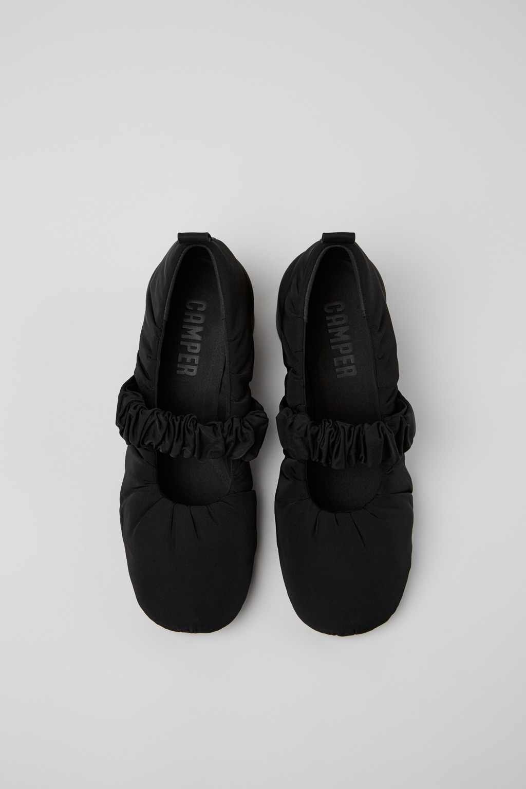 Niki Black Recycled PET Women's Shoe. - Image 4