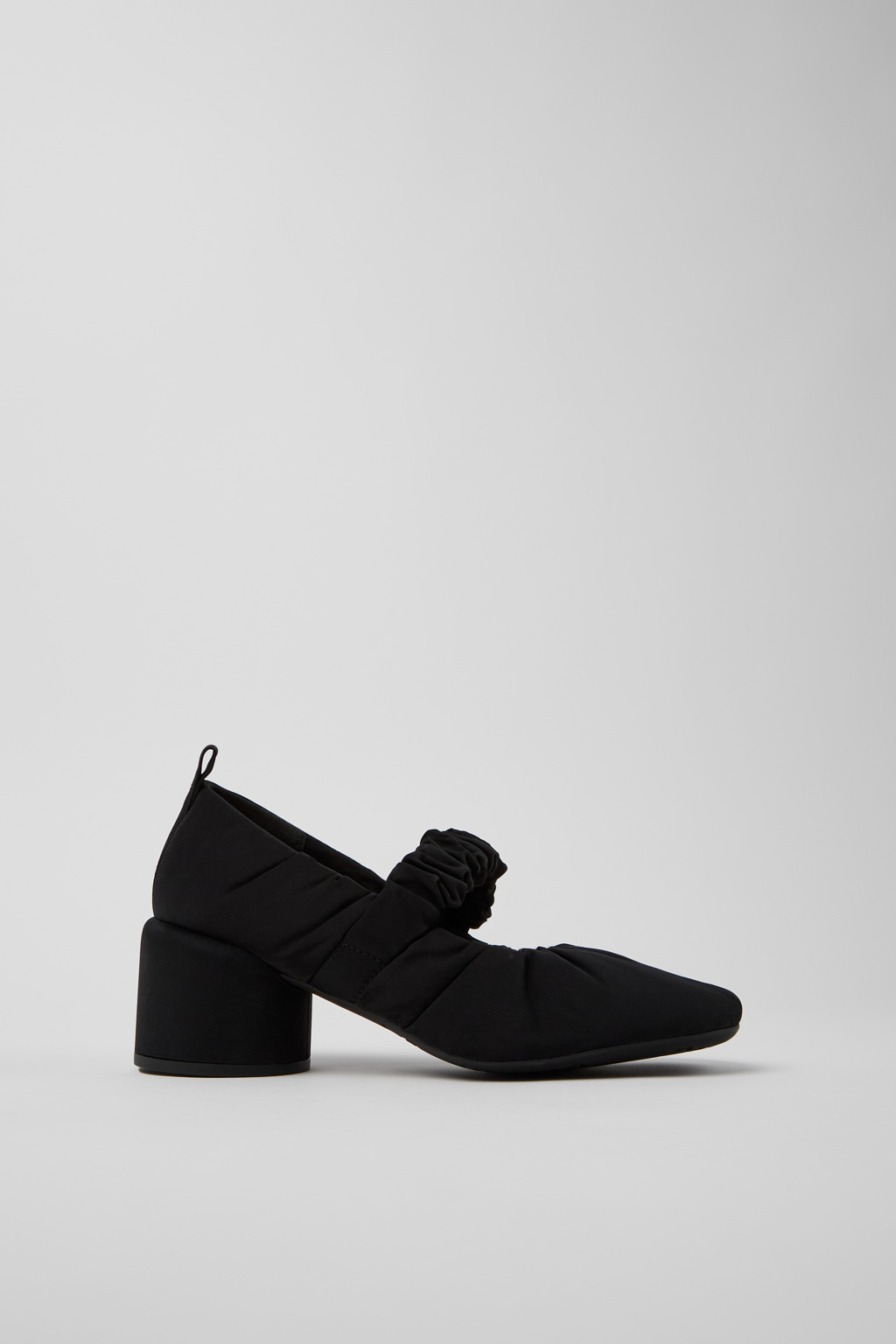 Niki Black Recycled PET Women's Shoe. - Image 2