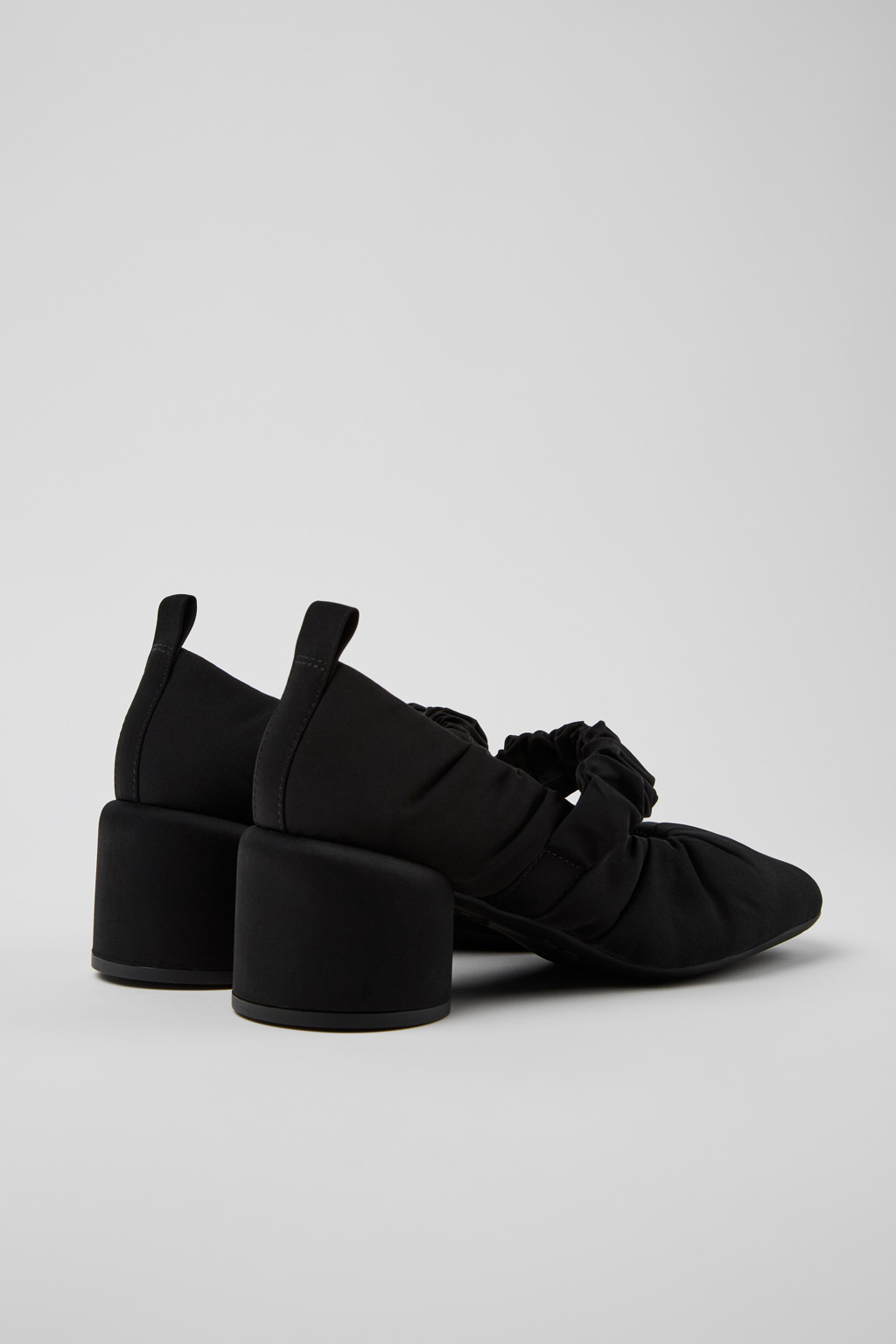 Niki Black Recycled PET Women's Shoe. - Image 3