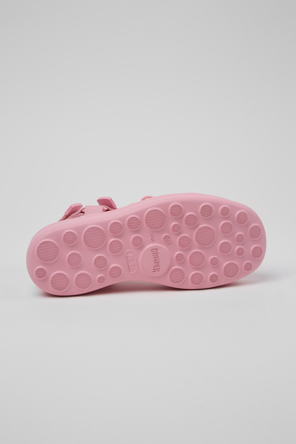 Twins Pink Recycled PET Sandals for Women. - Image 5
