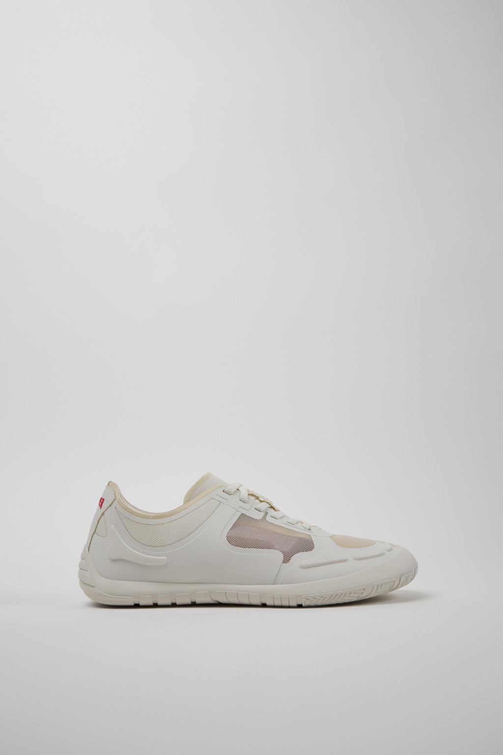 Path Multicolor Recycled PET Sneakers for Women. - Image 2