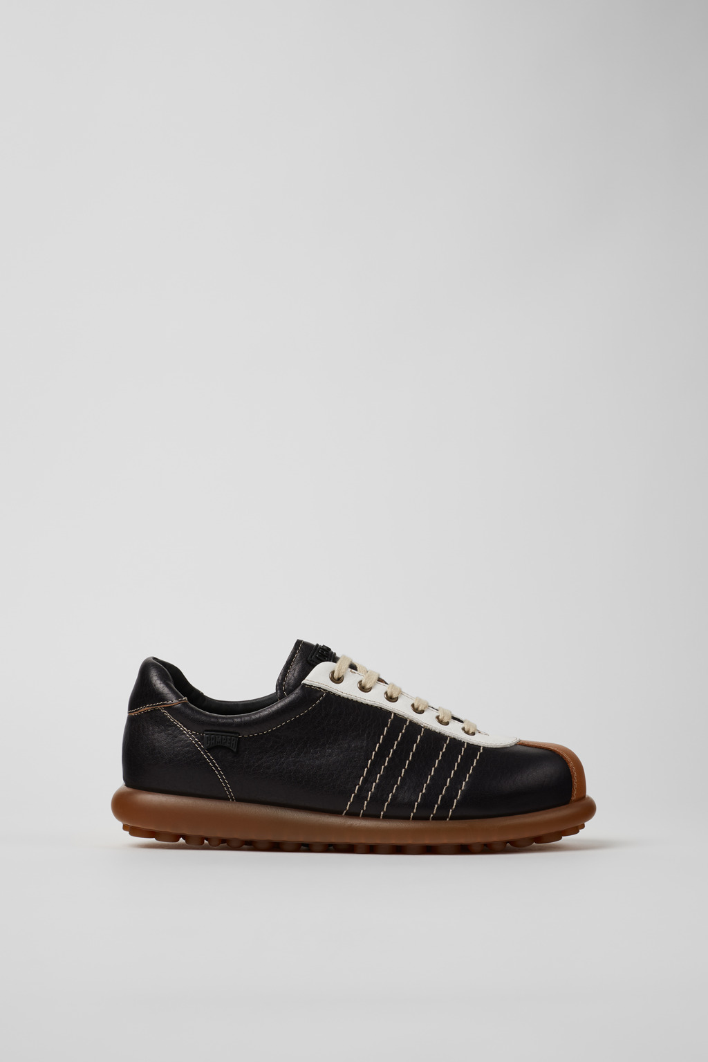 Pelotas Multicolor Leather Shoes for Women. - Image 3