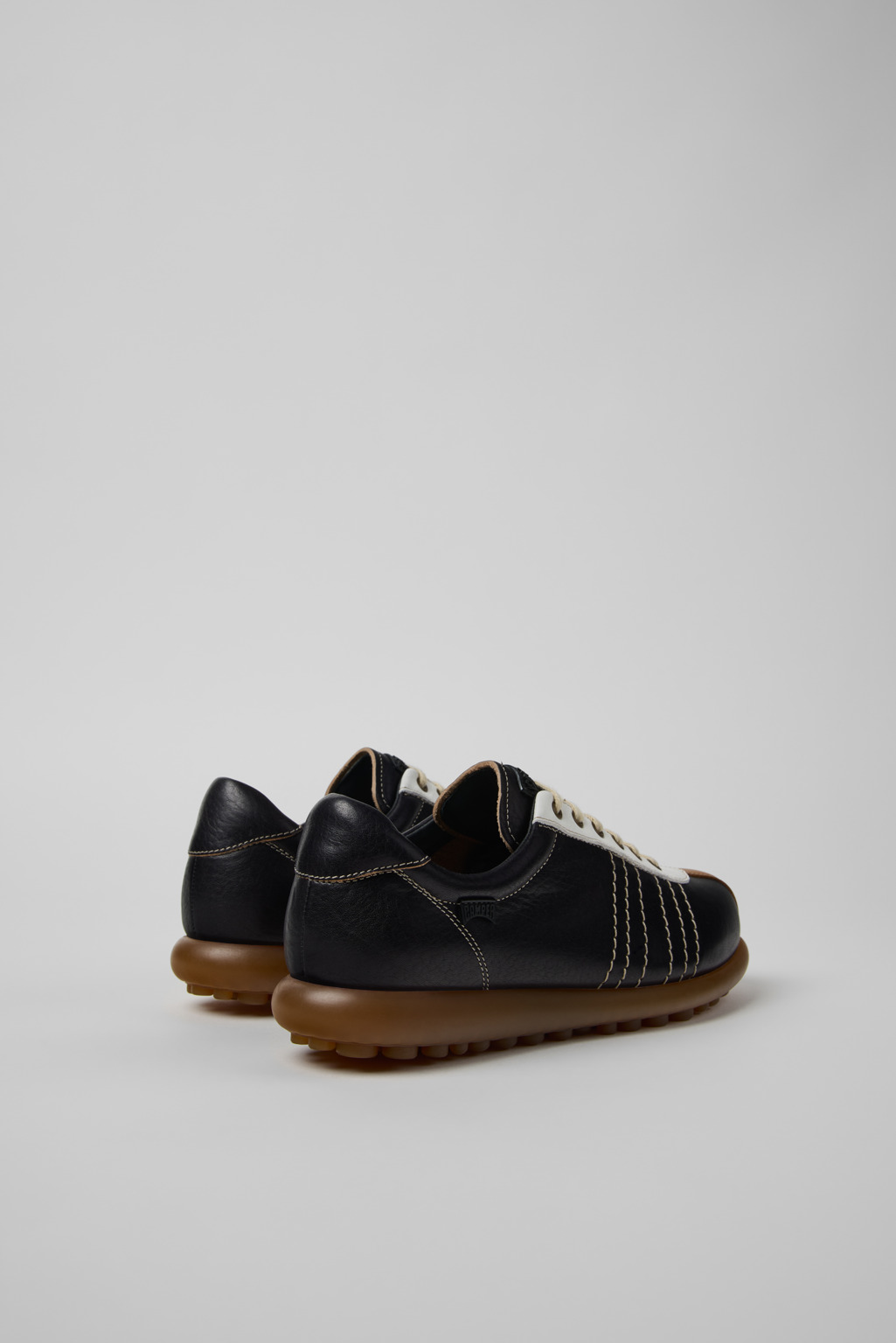 Pelotas Multicolor Leather Shoes for Women. - Image 4