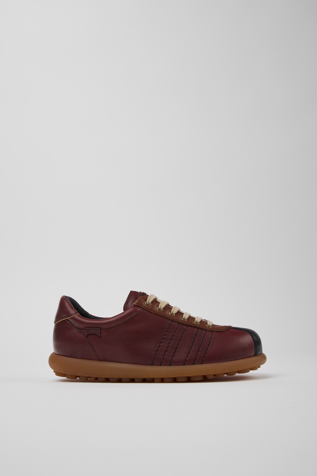 Pelotas Multicolor Leather Shoes for Women. - Image 2