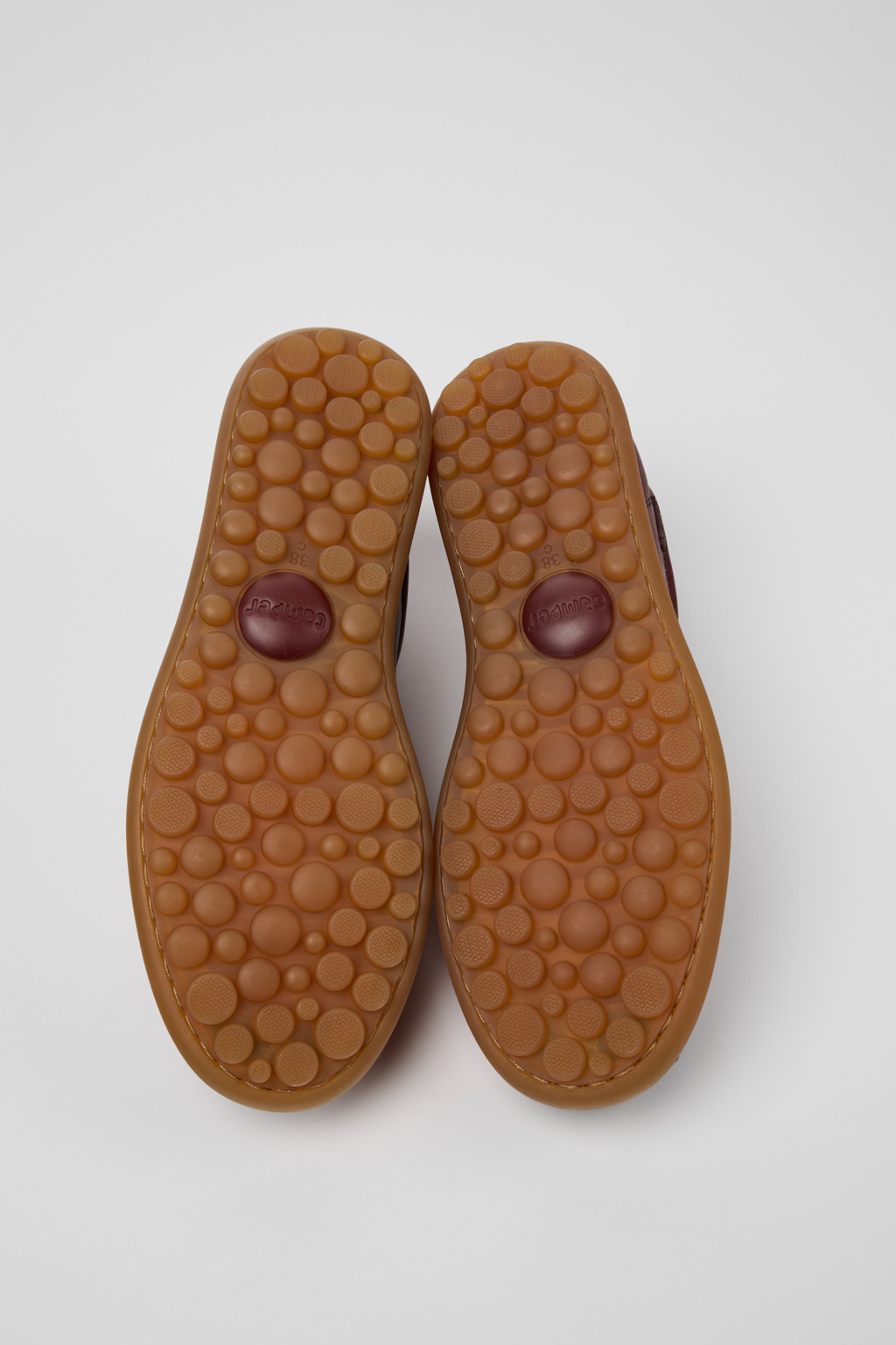 Pelotas Multicolor Leather Shoes for Women. - Image 5
