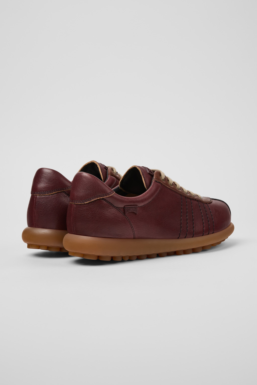 Pelotas Multicolor Leather Shoes for Women. - Image 3