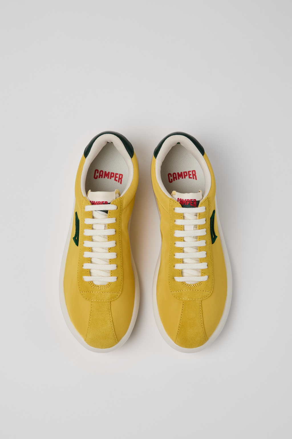 Pelotas XLF Multicolor Textile and Nubuck Sneakers for Women. - Image 4