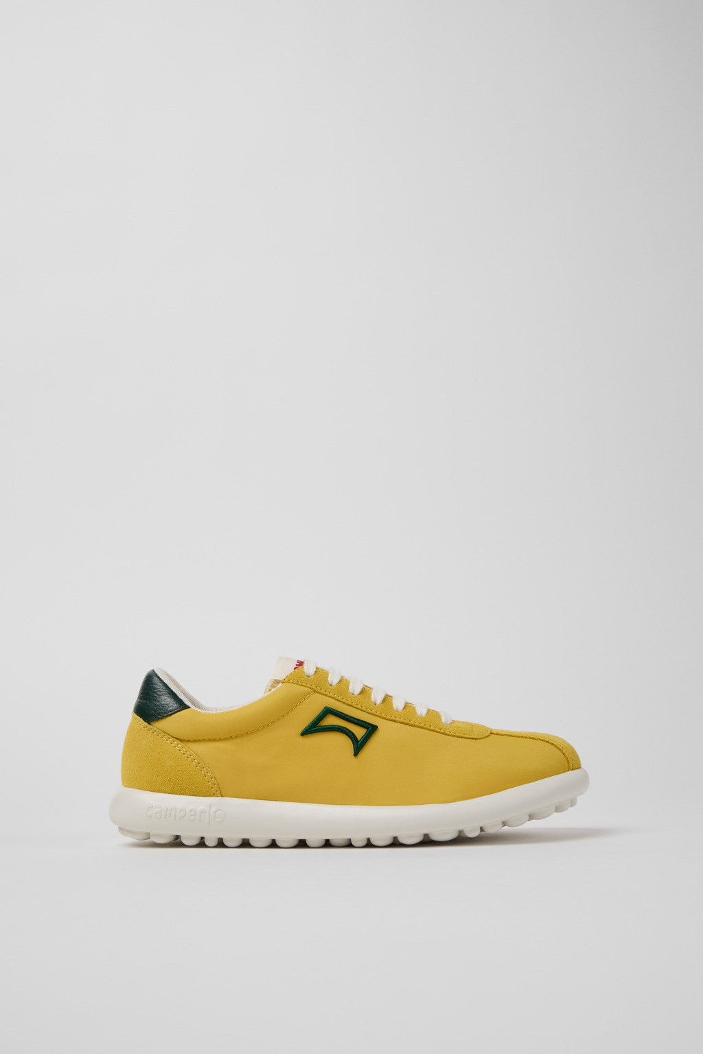 Pelotas XLF Multicolor Textile and Nubuck Sneakers for Women. - Image 2