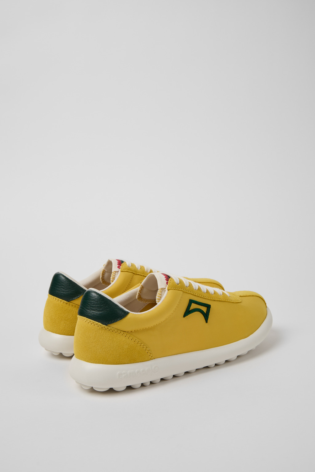 Pelotas XLF Multicolor Textile and Nubuck Sneakers for Women. - Image 3