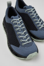 Camper x SUNNEI - PELOTISSIMA Multicolor Textile Sneakers for Women.