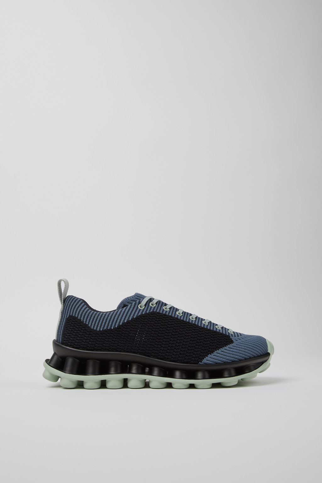 Camper x SUNNEI - PELOTISSIMA Multicolor Textile Sneakers for Women. - Image 2