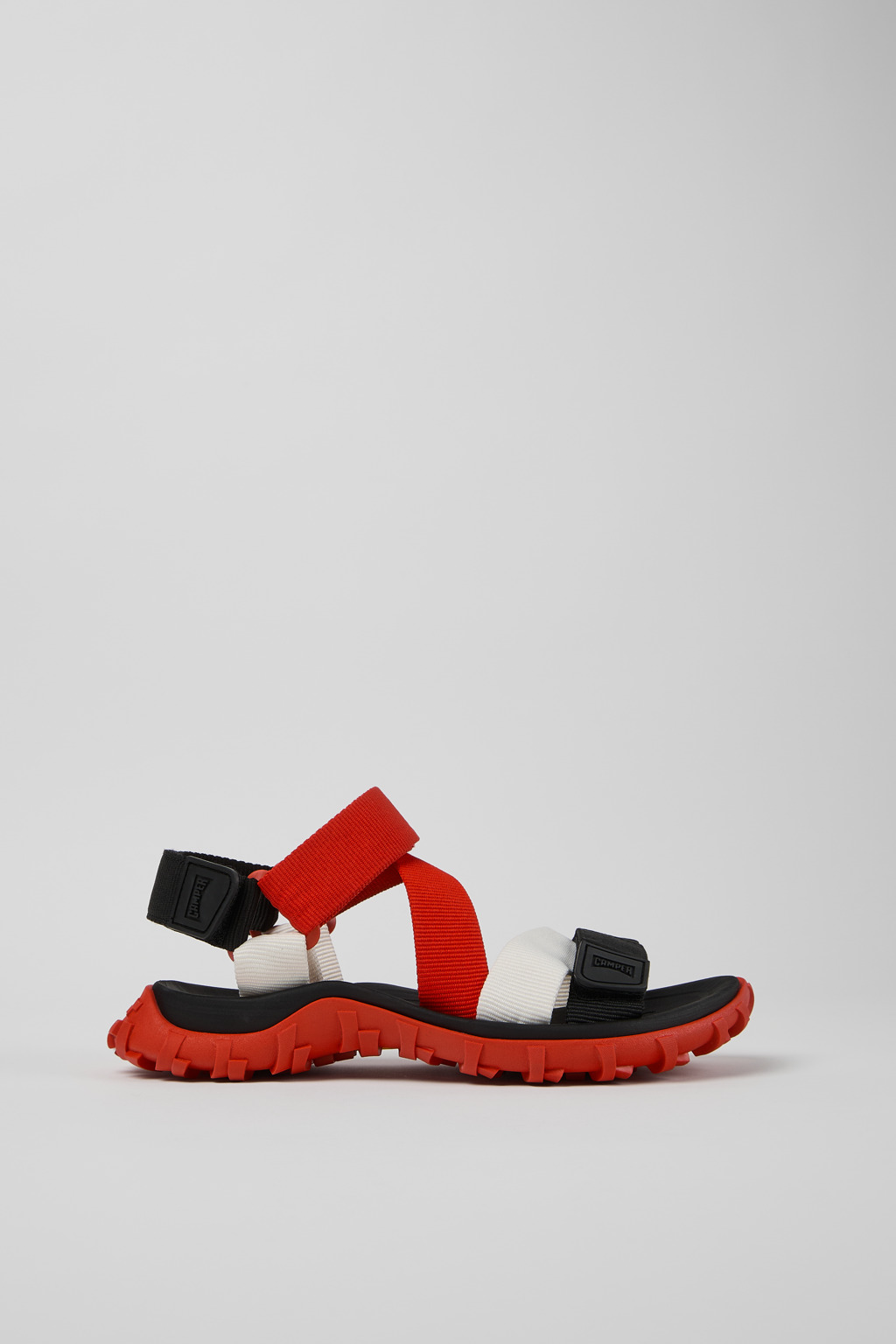 Drift Trail Sandal Multicolor Recycled PET Sandals for Women. - Image 2