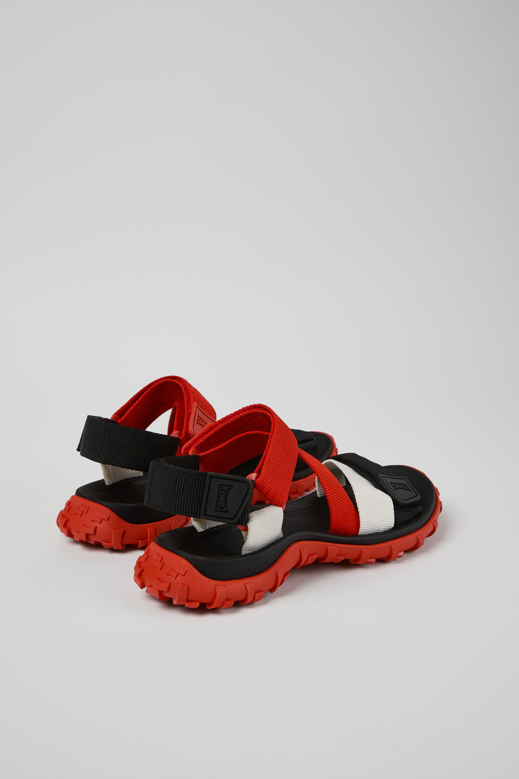 Drift Trail Sandal Multicolor Recycled PET Sandals for Women. - Image 3