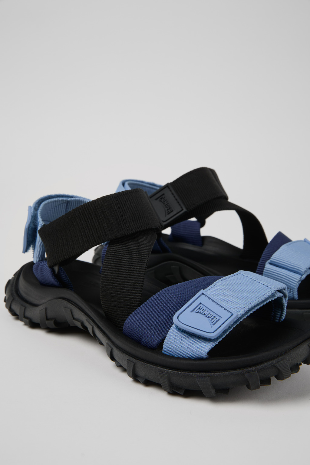 Drift Trail Sandal Multicolor Recycled PET Sandals for Women.
