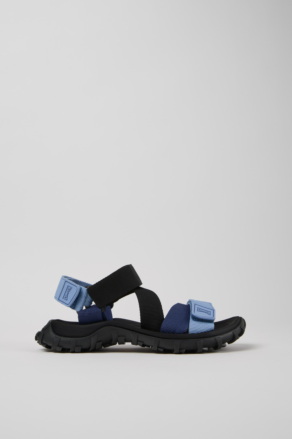 Drift Trail Sandal Multicolor Recycled PET Sandals for Women. - Image 2