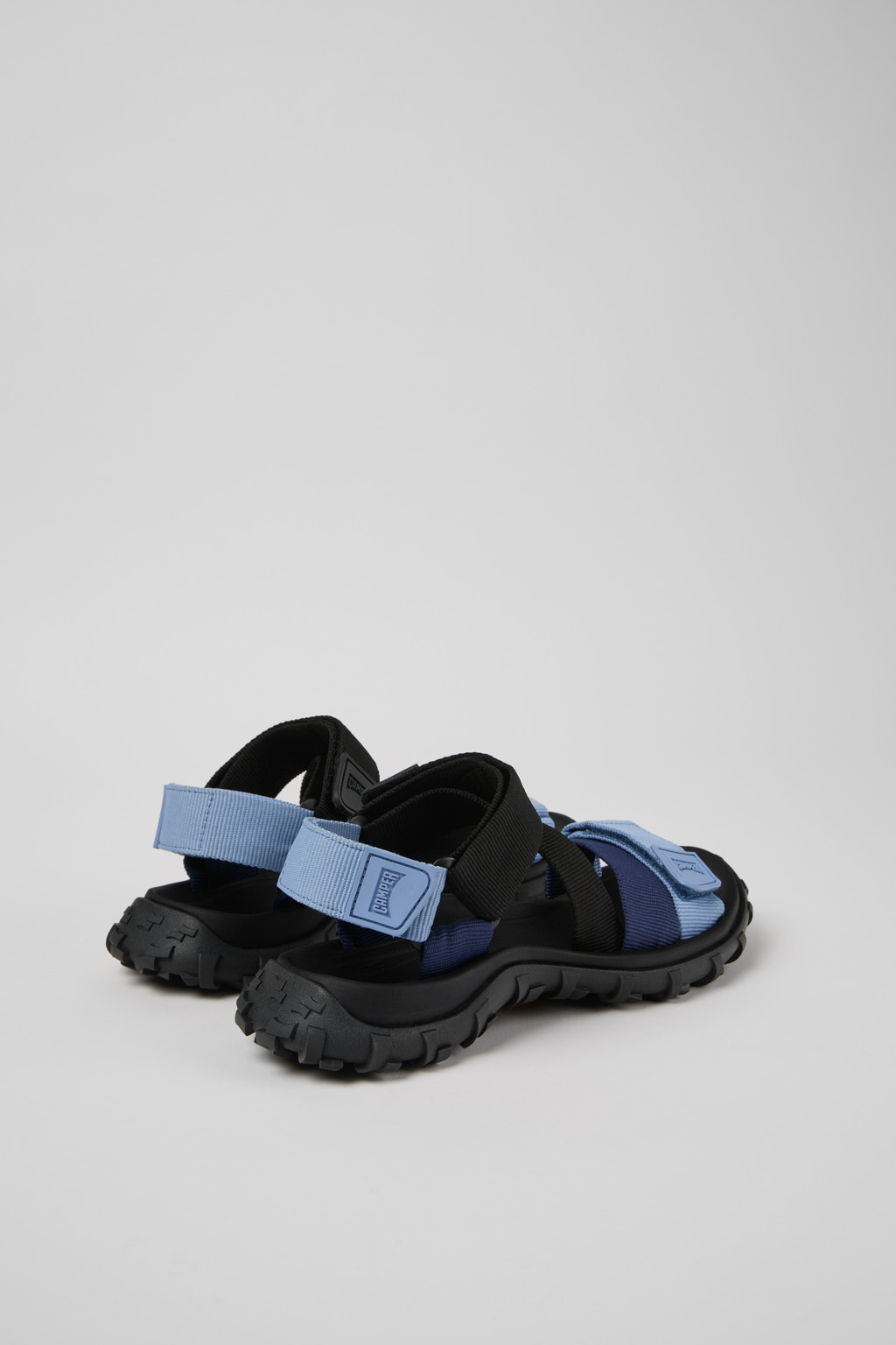 Drift Trail Sandal Multicolor Recycled PET Sandals for Women. - Image 3