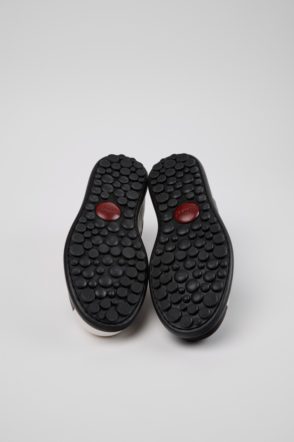 Twins Multicolor Leather Women's Shoe. - Image 5