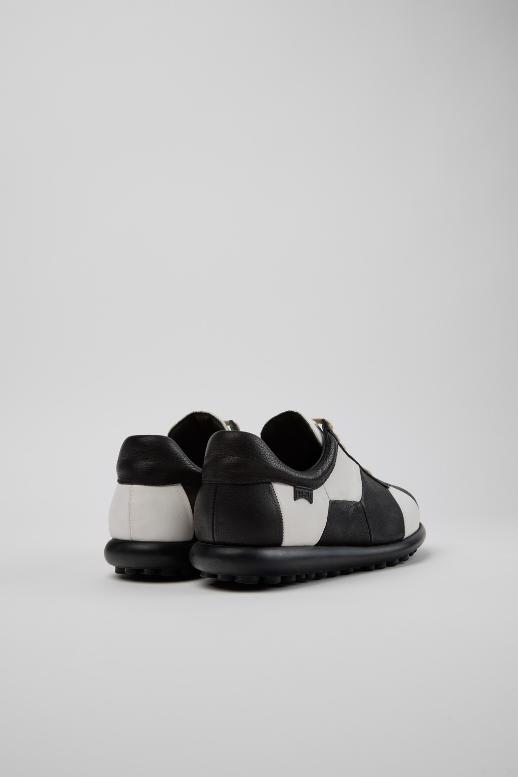 Twins Multicolor Leather Women's Shoe. - Image 3