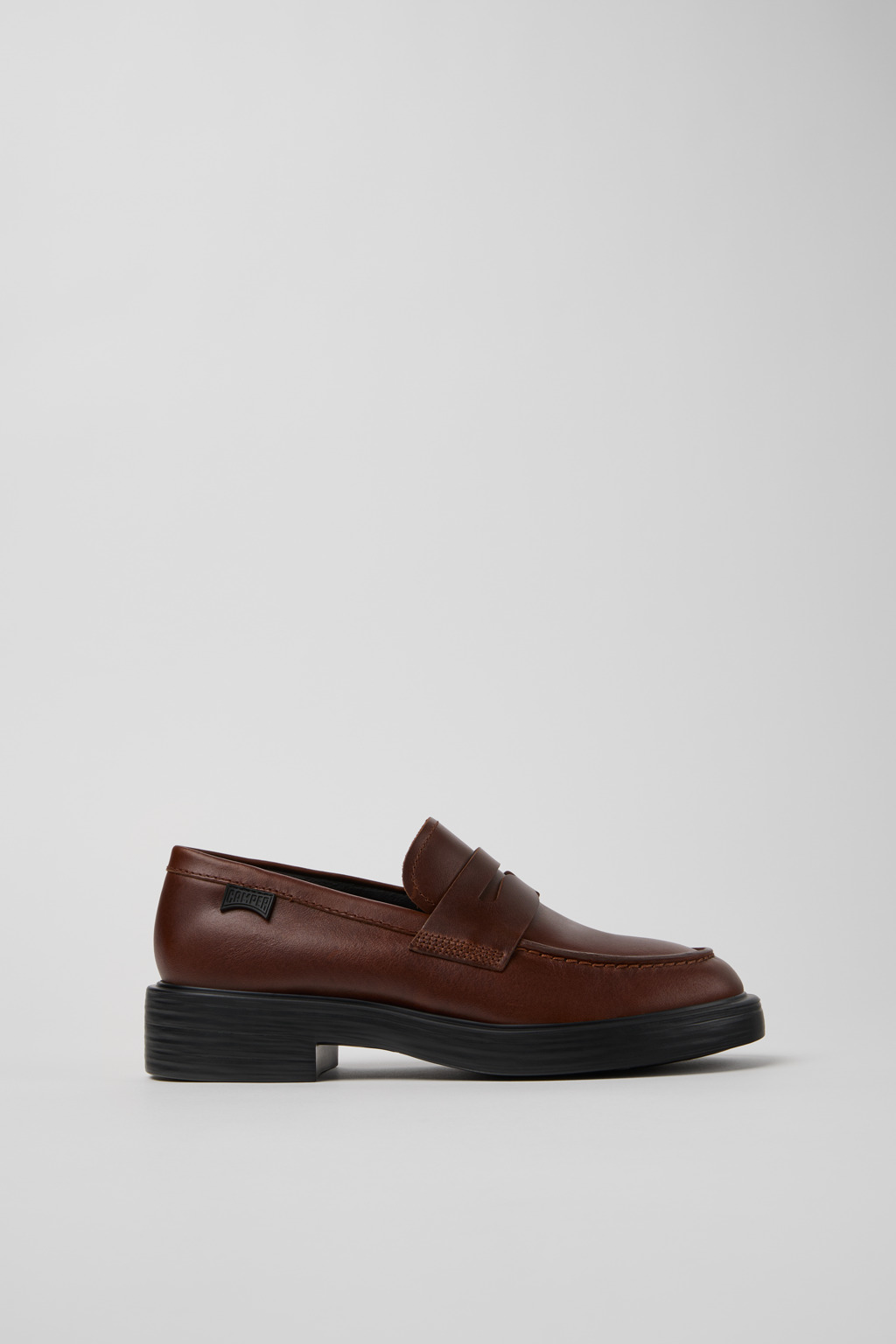 Dean Brown Leather Shoes for Women. - Image 2