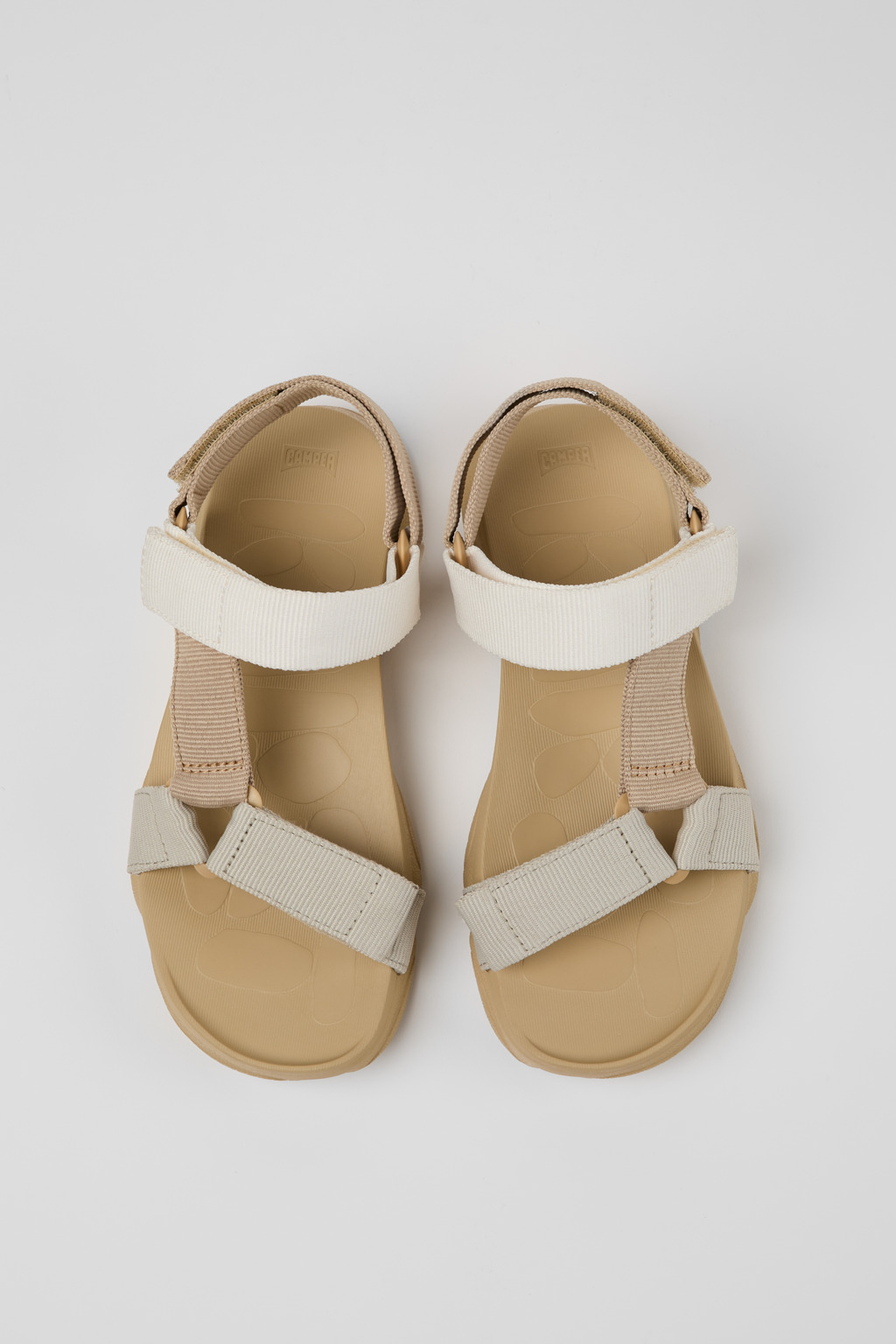 Karst Sandal Multicolor Recycled PET Sandals for Women. - Image 4