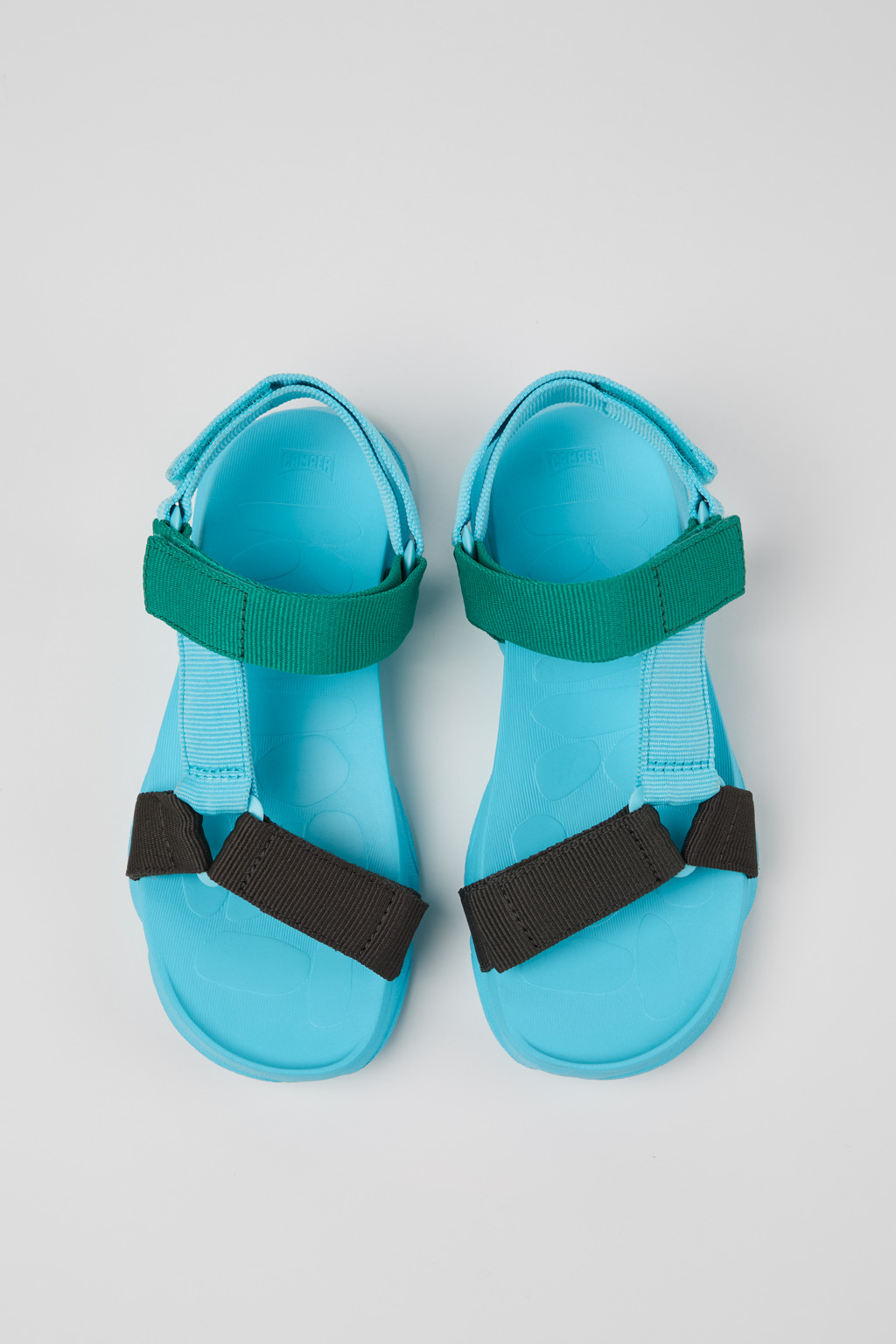 Karst Sandal Multicolor Recycled PET Women's Sandals. - Image 4