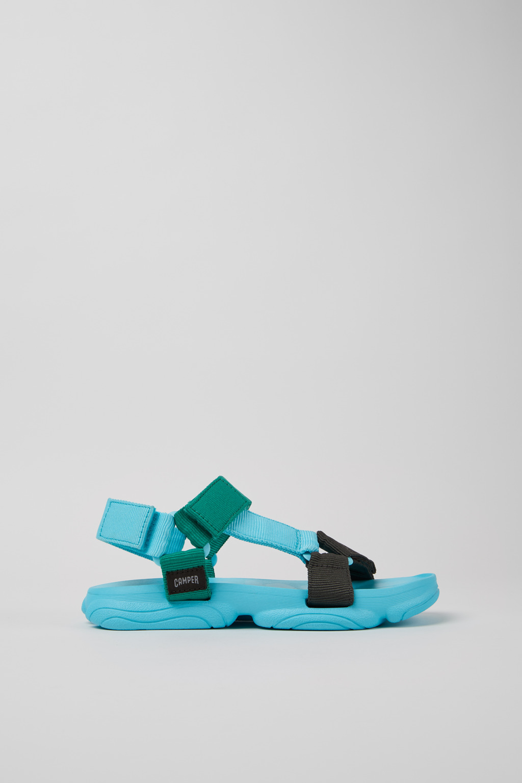 Karst Sandal Multicolor Recycled PET Women's Sandals. - Image 2