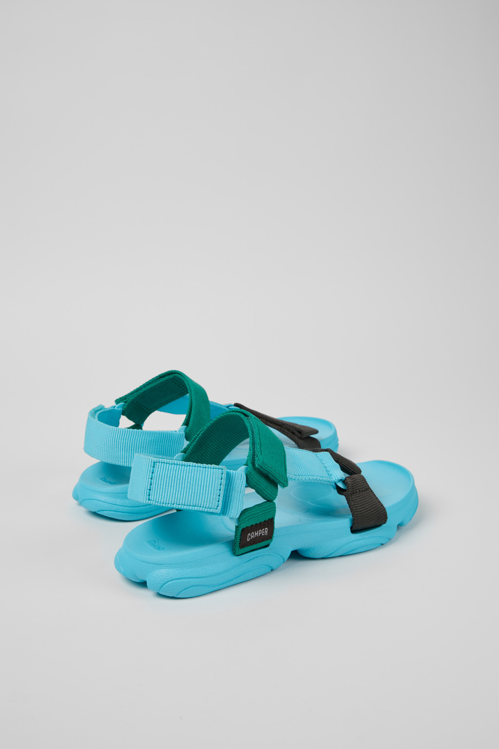 Karst Sandal Multicolor Recycled PET Women's Sandals. - Image 3