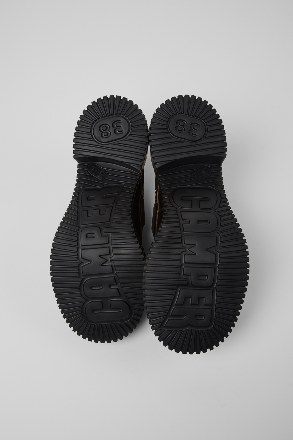 Pix London Black Leather Moccasins for Women. - Image 5