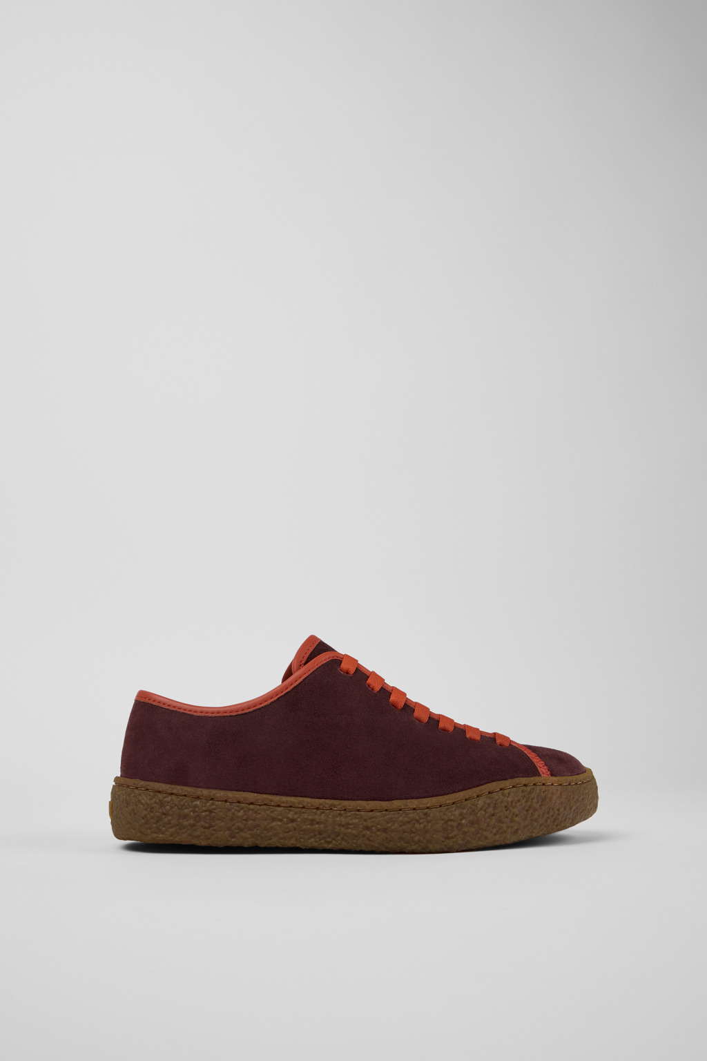 Peu Terreno Multicolor Nubuck and Leather Shoes for Women. - Image 2