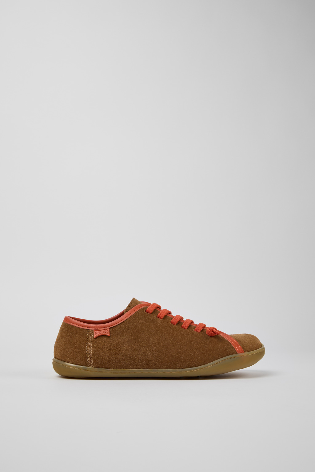 Twins Multicolor Recycled PET and Leather Shoes for Women. - Image 2