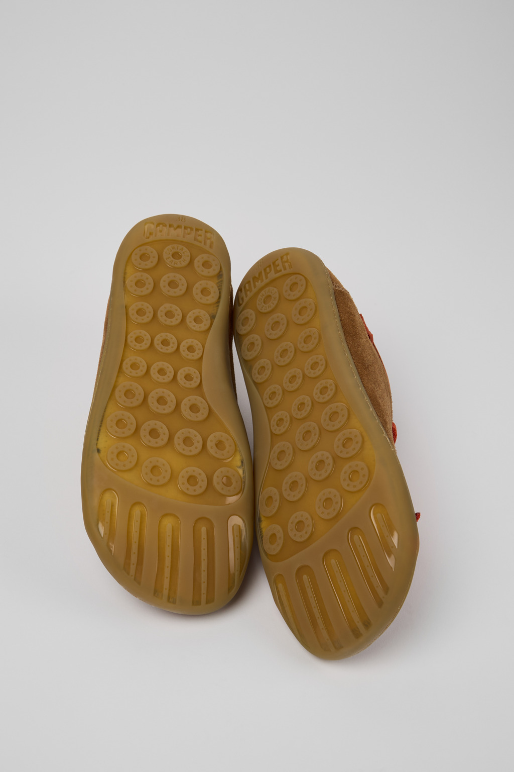 Twins Multicolor Recycled PET and Leather Shoes for Women. - Image 5