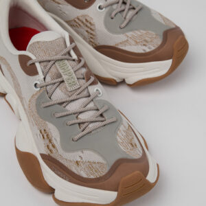 Karst 2 Multicolor Engineered Sneakers for Women.