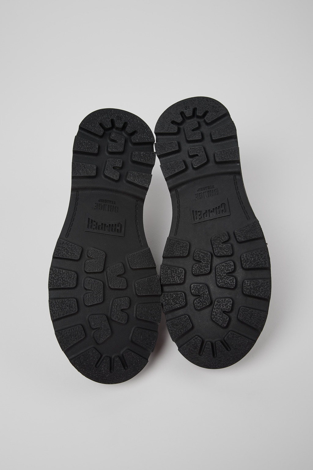 Brutus+ Black Leather Shoes for Women. - Image 5